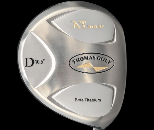 Custom Small-Head Mini Drivers - by Thomas Golf