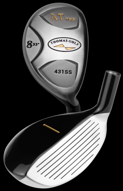 Hybrid Golf Clubs - Custom Hybrid Irons - by Thomas Golf